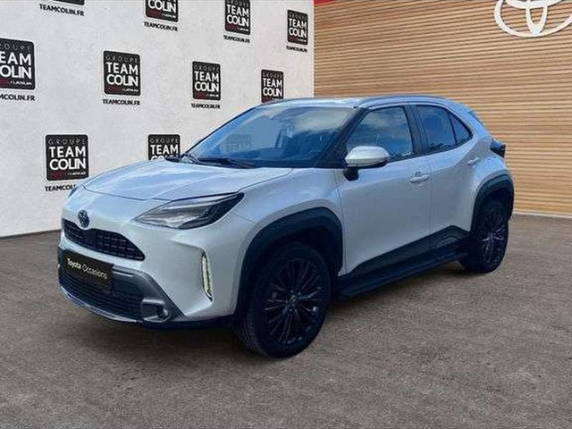 Toyota YARIS CROSS Toyota Yaris Cross 116h Trail + marchepieds MY22