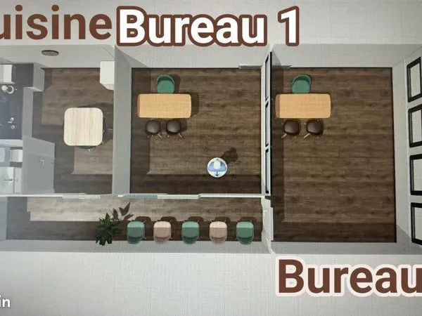 Location cabinet médical / paramédical / bien être