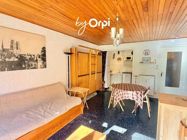 Studio 1 pièce 34 m²