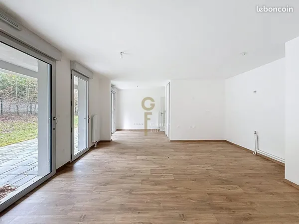 Appartement 4 pièces 92 m²
