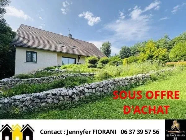 Maison/Villa 8 pièces