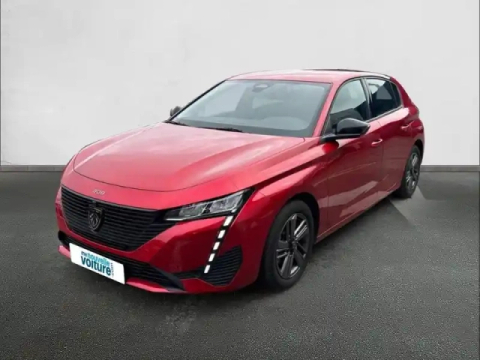 Peugeot 308 puretech 130ch s&amp;s eat8