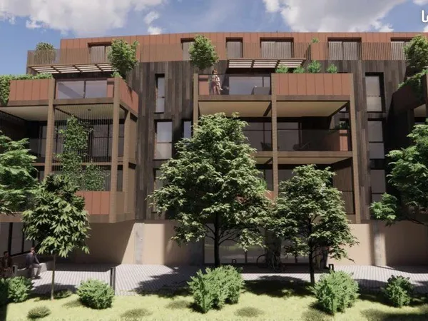 Bureaux 255 m² Strasbourg