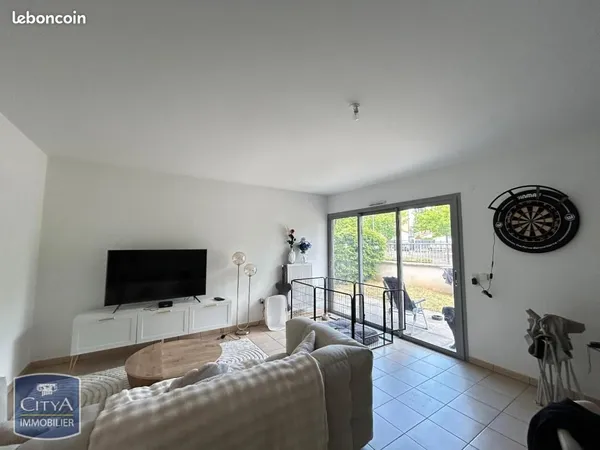 Appartement 4 pièces 102 m²