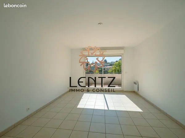 Appartement 2 pièces 46 m²