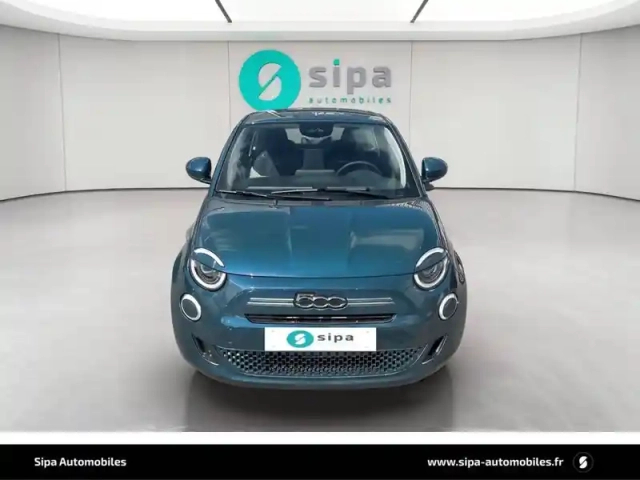 Fiat 500 1.0 65 ch hybride — photo 26