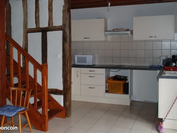 Location appartement t4 centre village
