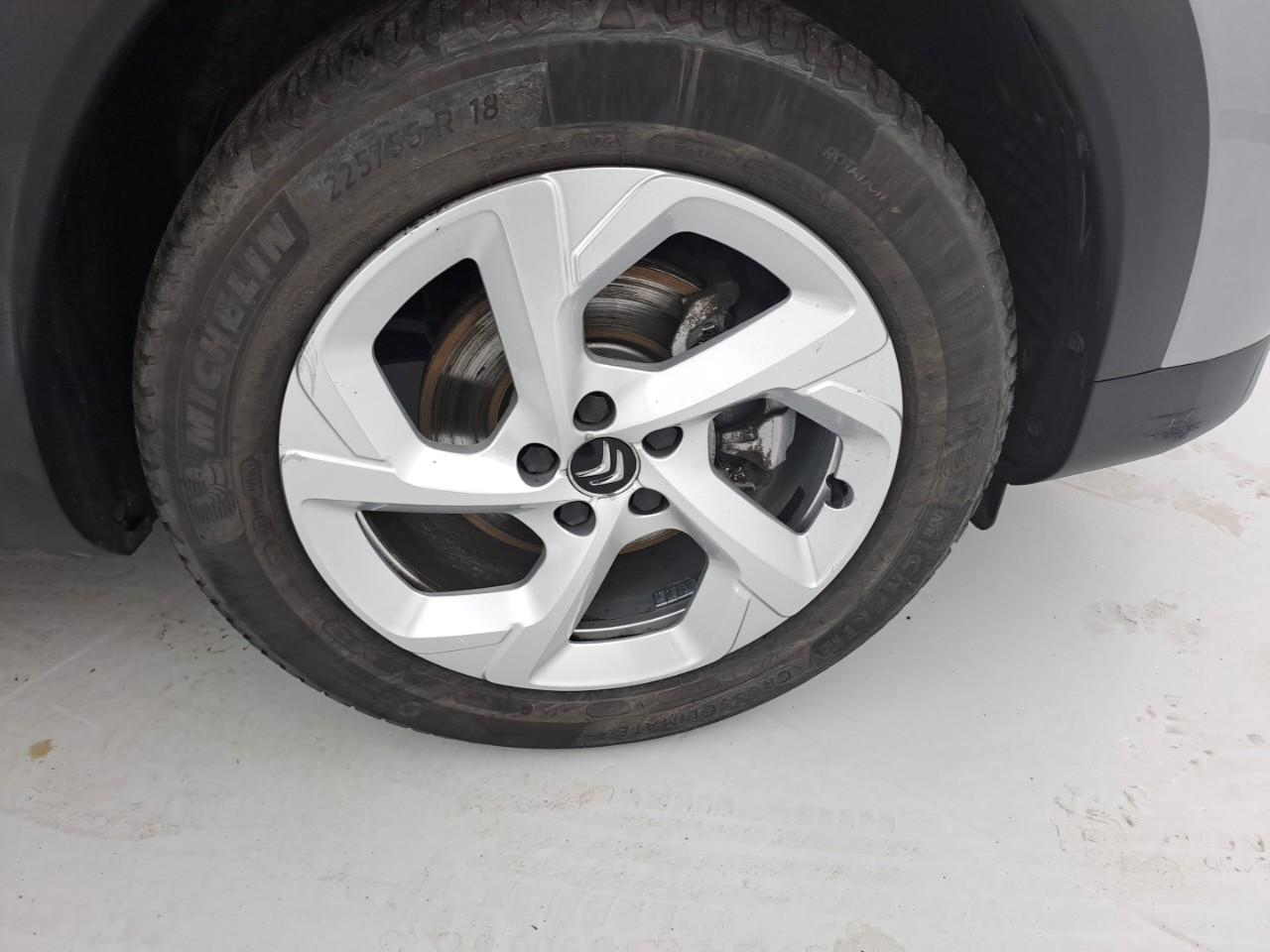Citroën C5 Aircross puretech 130 s&s eat8 feel — photo 17