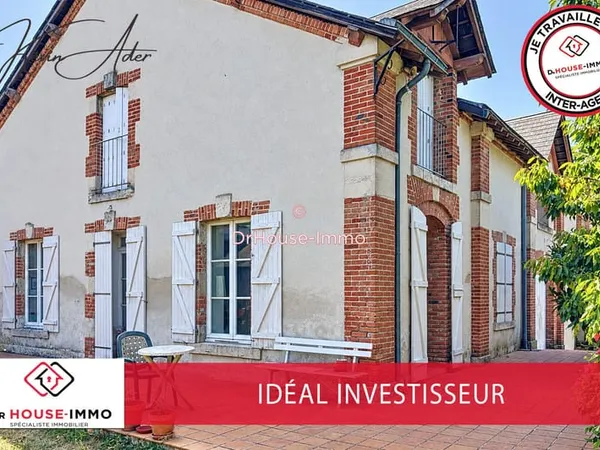 Ensemble immobilier 8 pièces 328 m2