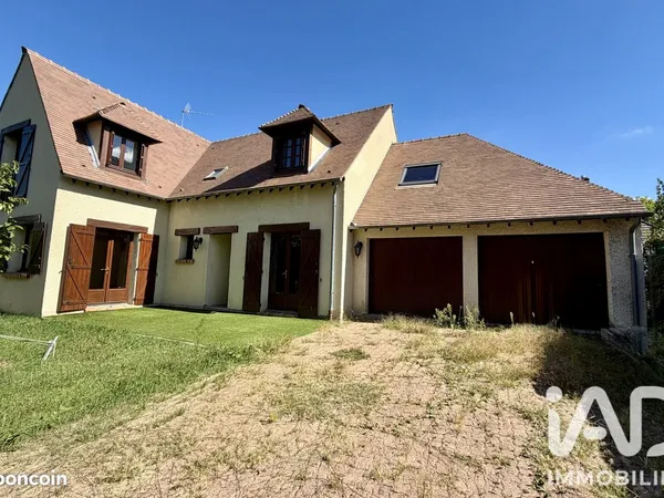 Maison 7 pièces 180 m²