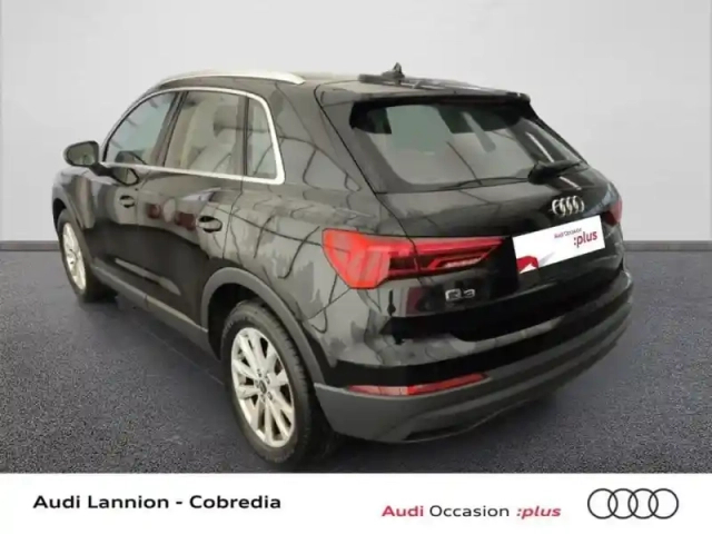 Audi Q3 35 tdi 150ch advanced s tronic 7 — photo 4