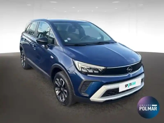 Opel Crossland 1.2 turbo 130ch elegance business bva — photo 3