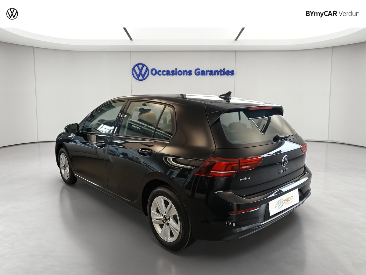 Volkswagen Golf 1.5 TSI EVO2 116 BVM6 — photo 3