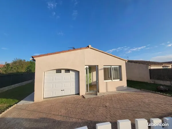 Villa 3 pièces 57 m²