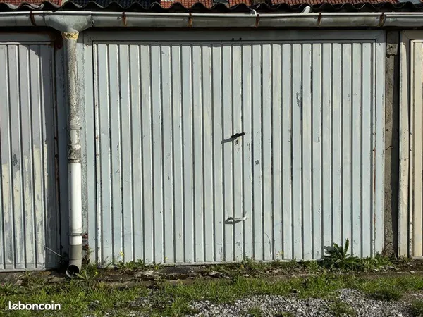 Loue garage