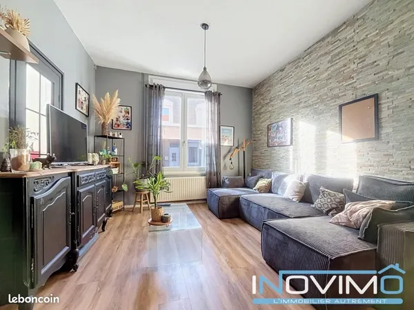 Maison 4 pièces 75 m²