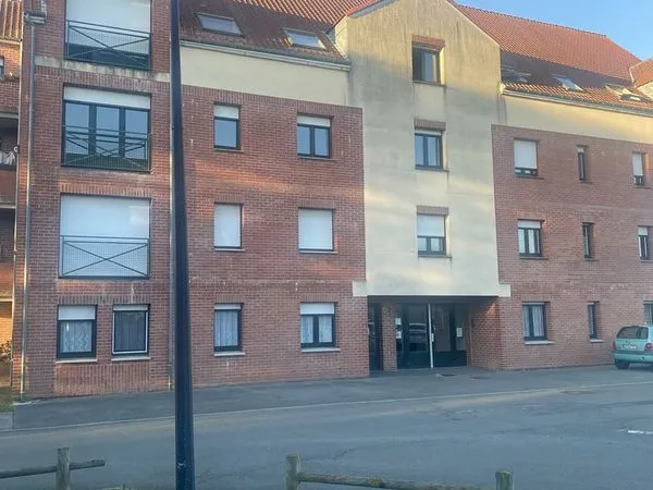 Appartement 2 pièces 50 m²