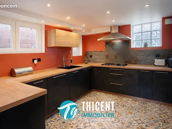 Maison 4 pièces 94 m²