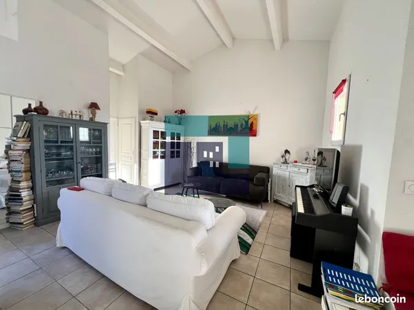 Appartement 2 pièces 50 m²