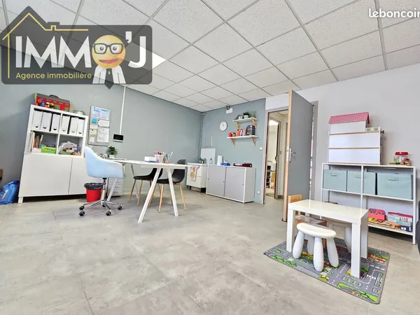 Local 42 m² Maxéville
