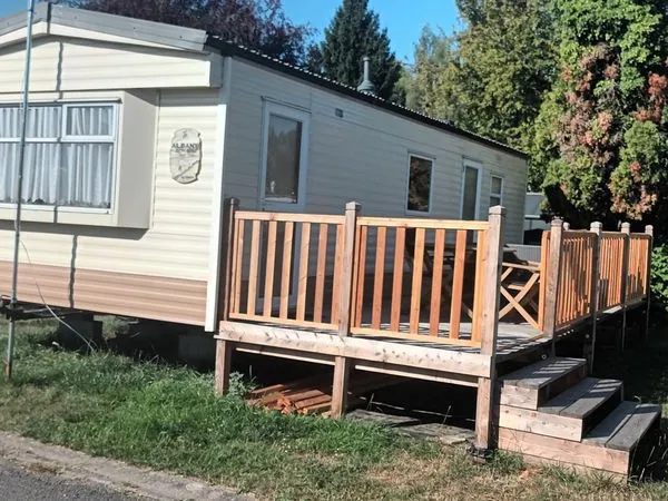 mobil home