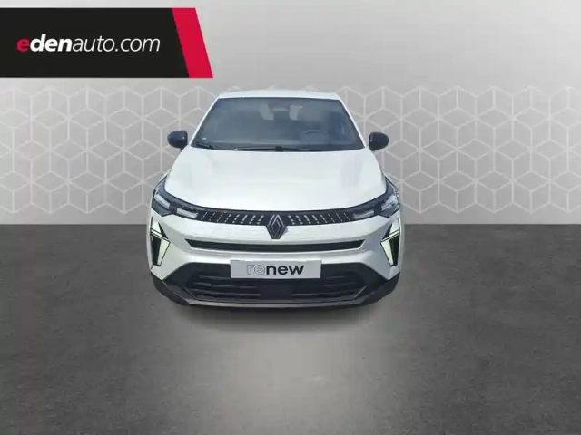 Renault Captur e-tech full hybrid 160 ch