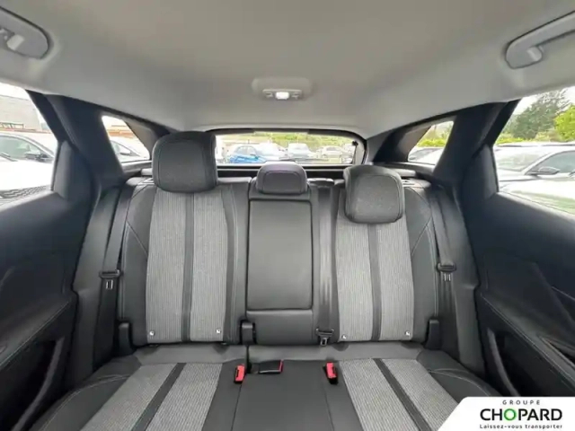 Peugeot 3008 puretech 130ch s&amp;s bvm6 — photo 37