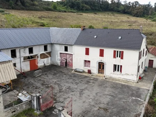 Maison 5 pièces 130 m²