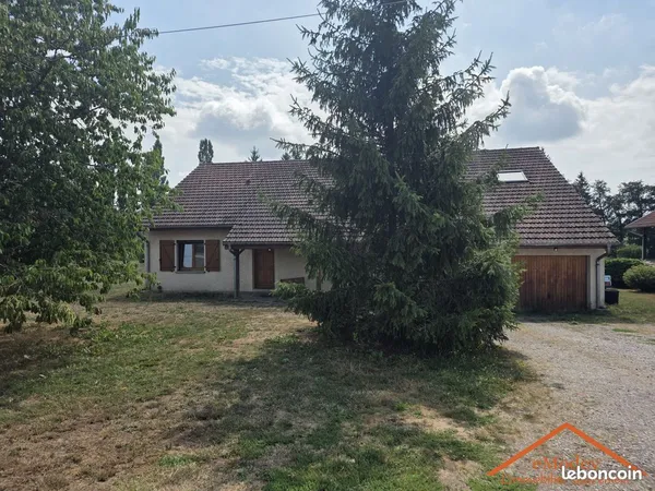 Propriété 6 pièces 145 m²