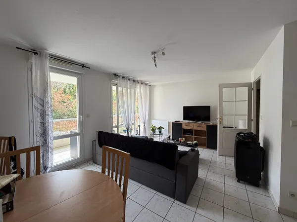 Appartement 2 pièces 44 m²