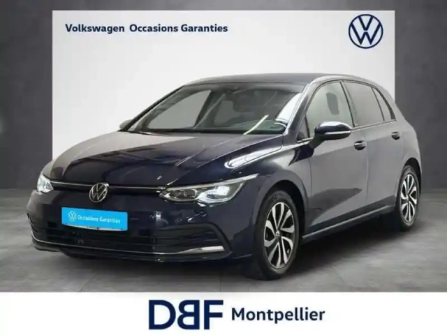Volkswagen Golf 1.0 tsi opf 110 bvm6 active