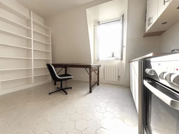 Appartement 2 pièces 25 m²