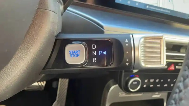 Hyundai Ioniq 9 110 kwh - 307 ch htrac — photo 55