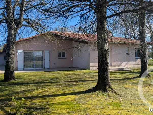 Maison 8 pièces 162 m²