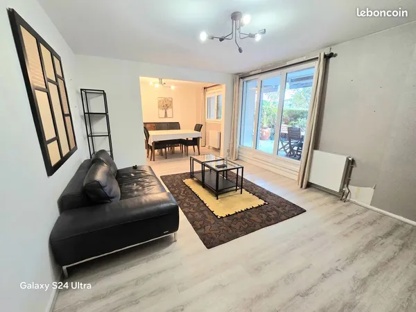 Appartement 5 pièces 95m2