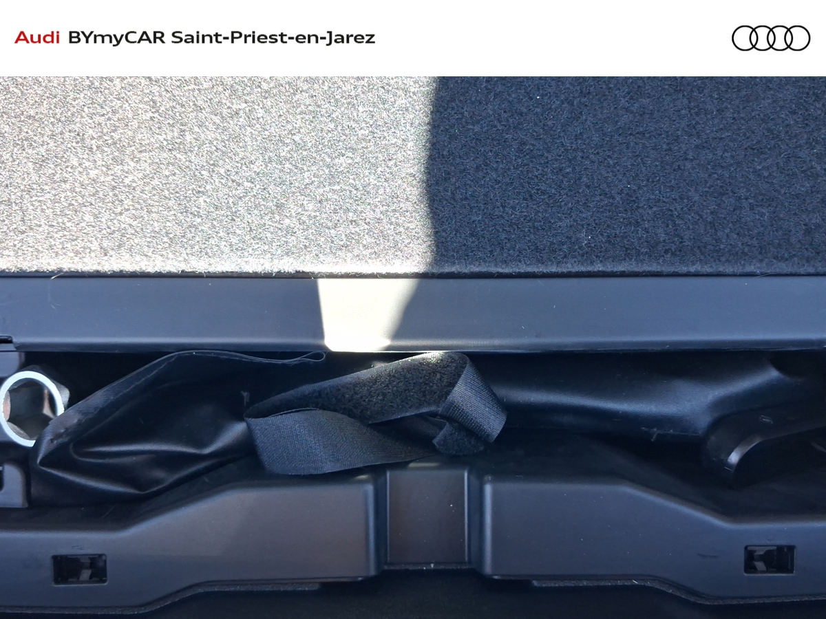 Audi S5 Avant TFSI Hybride 367 ch S tronic 7 Quattro — photo 19