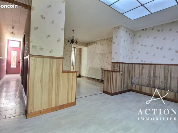 Maison 6 pièces 115 m²