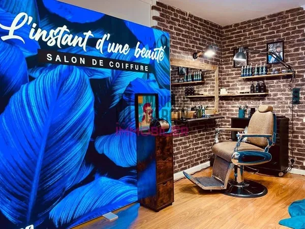 Boutique 57 m²