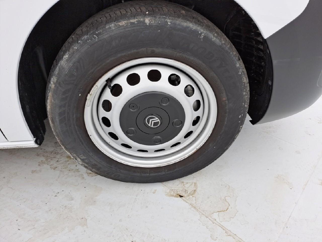 Citroën Jumpy fgn m bluehdi 120 s&s bvm6 — photo 17