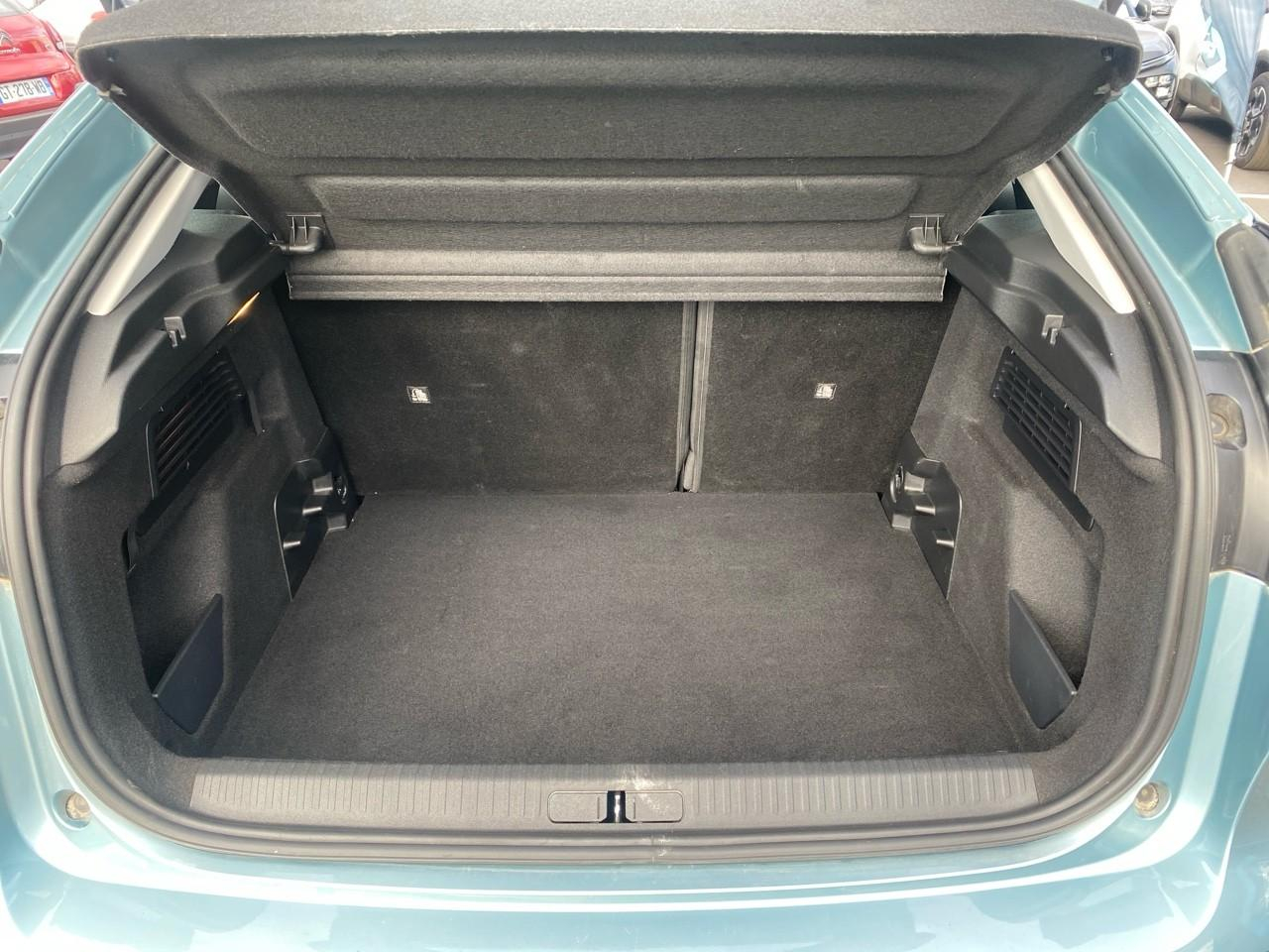 Citroën C4 bluehdi 110ch s&s feel pack — photo 6