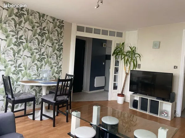 Appartement 96 rue de chateaubriand