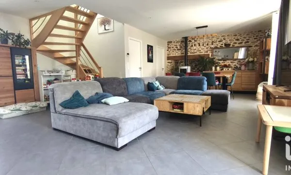 Maison 5 pièces 134 m²