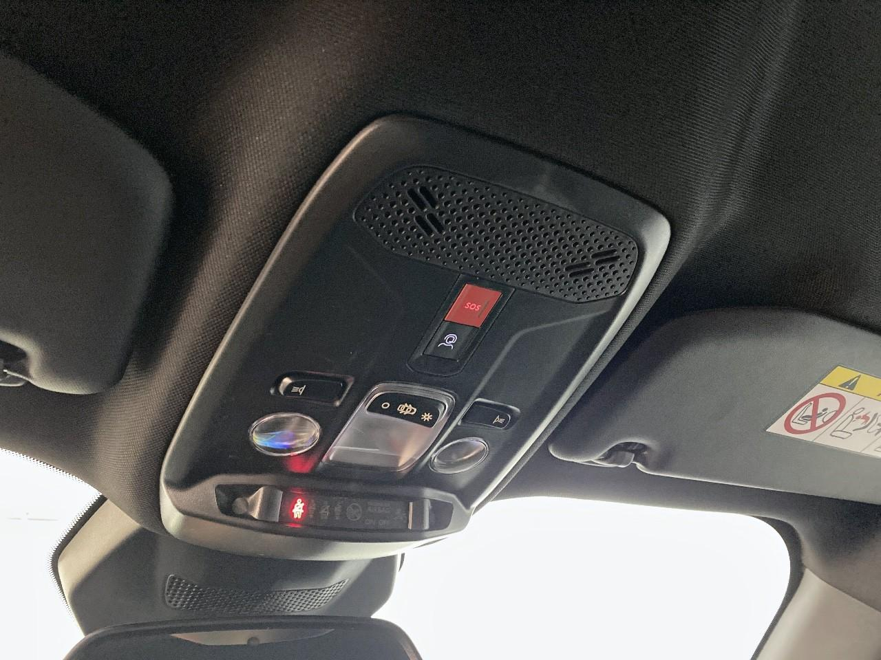 Peugeot 2008 hybrid 145 ch e-dcs6 allure — photo 19