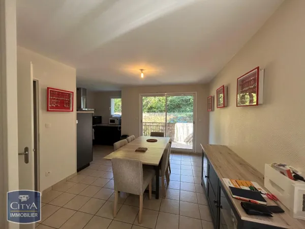 Appartement 2 pièces 45 m²