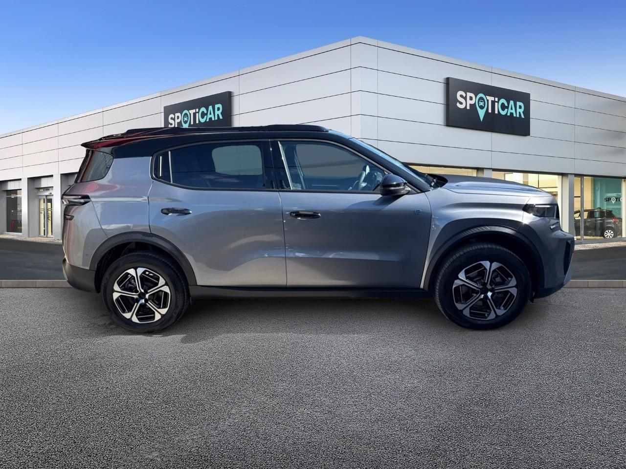 Citroën C3 Aircross electrique 113ch autonomie confort max — photo 4