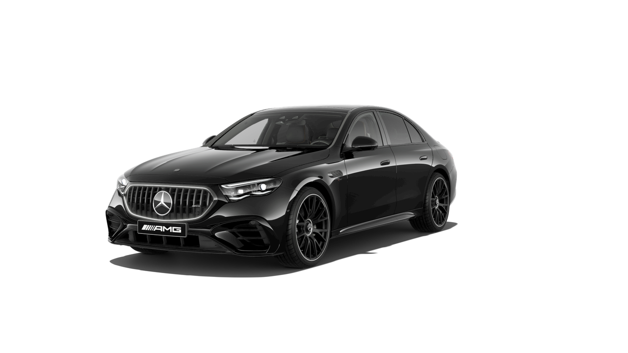 Mercedes Classe E 53 Hybrid AMG Speedshift TCT 9G AMG 4Matic+ — photo 1