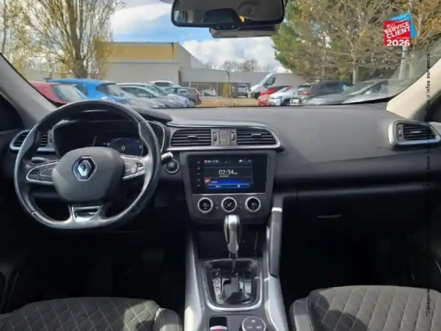 Renault Kadjar 1.5 blue dci 115ch  intens edc - 21 — photo 15