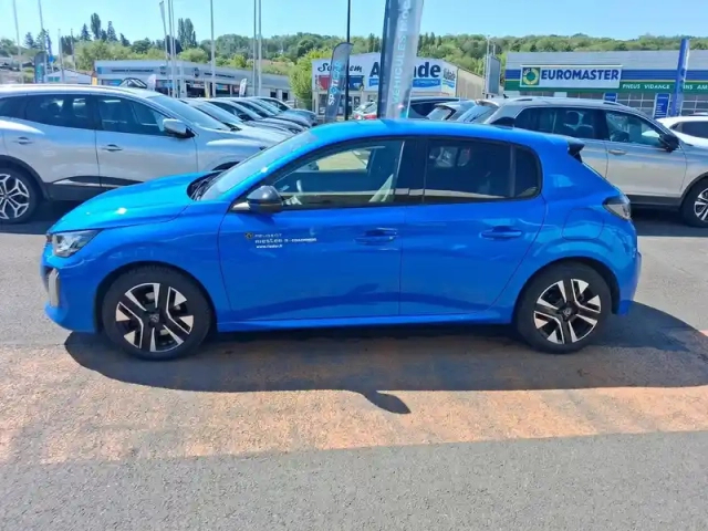 Peugeot 208 puretech 100 s&amp;s bvm6 — photo 6
