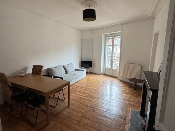 Location meublé Grenoble 98 m2