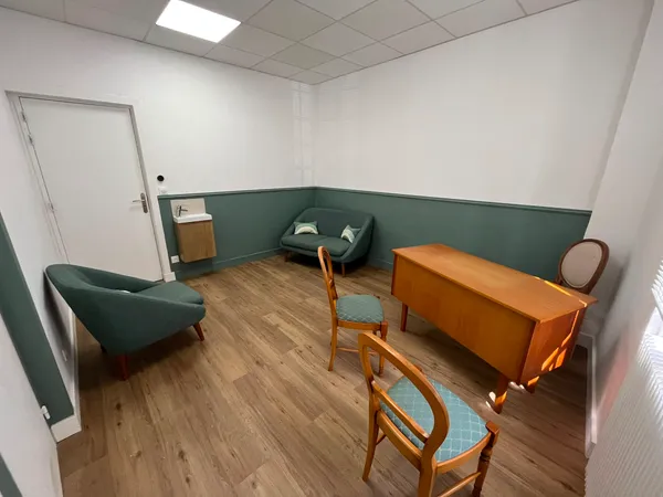 Loue bureau